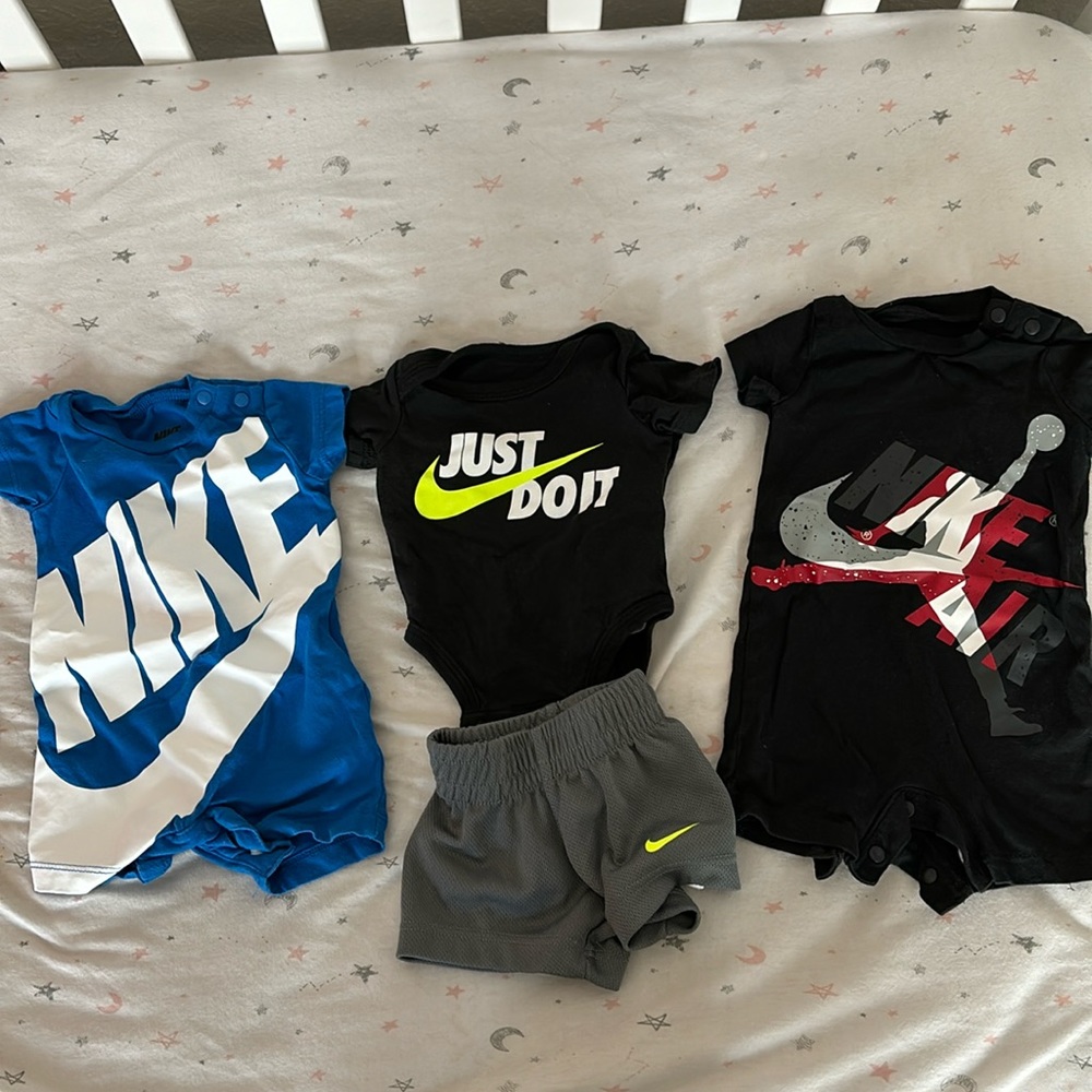Baby Nike bundle